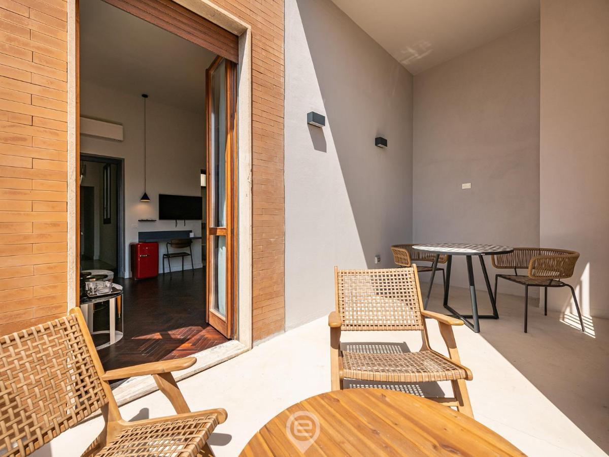Verso Suites Cagliari Exterior foto